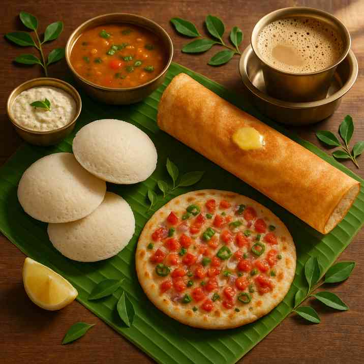 Breakfast & Everyday Meals