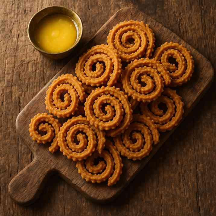 Savoury Snacks & Tea-time