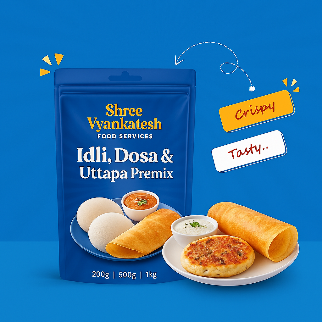 Idli Dosa Premix